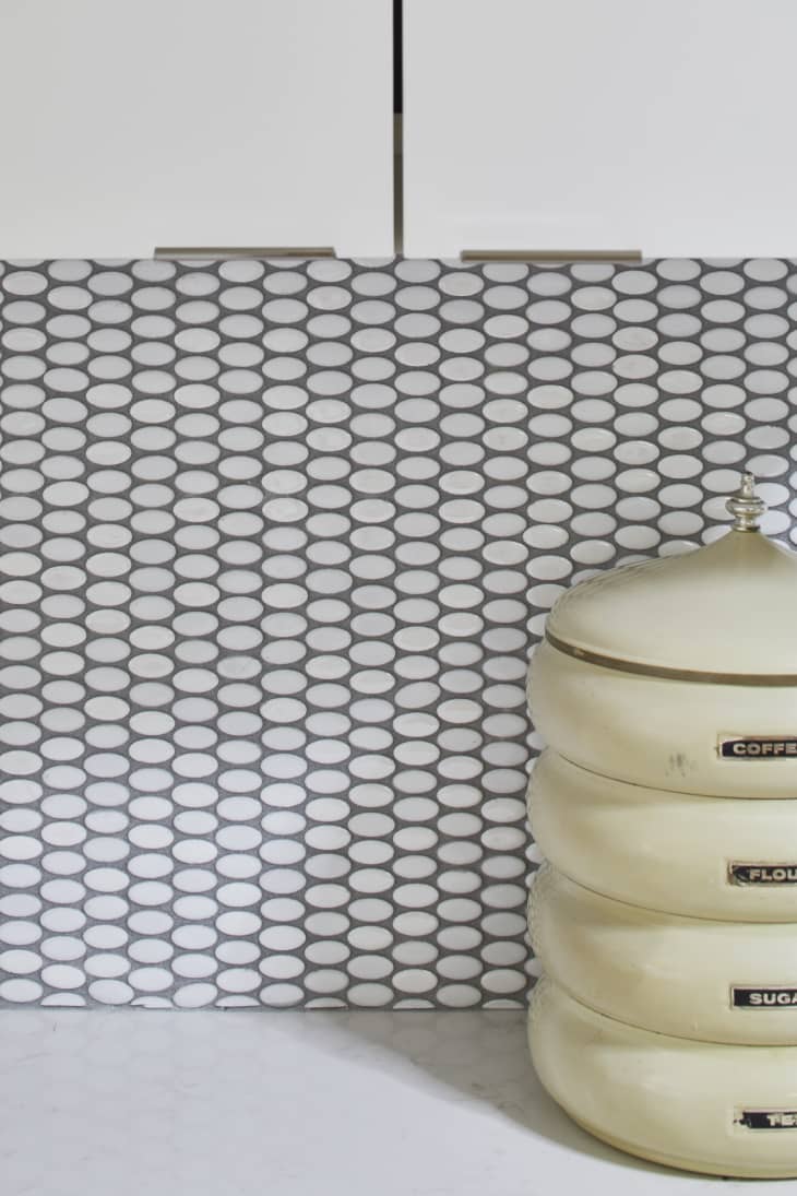 Glitter Grout Is the Newest Backsplash Trend The Kitchn